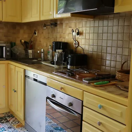 Charmante Maison Pres De La Foret De Chataigniers Prázdninový dům