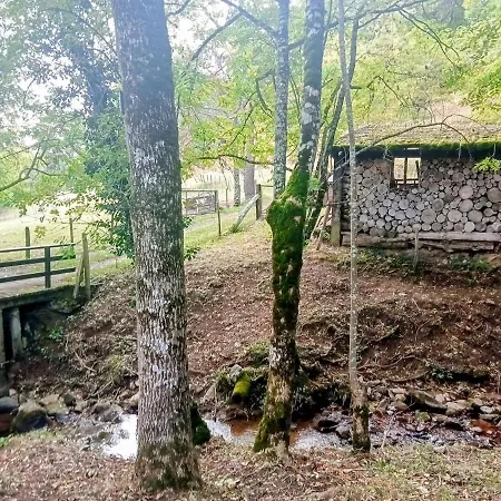 Prázdninový dům Charmante Maison Pres De La Foret De Chataigniers *