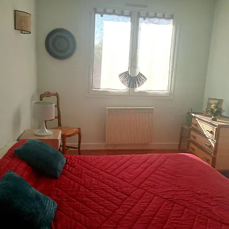 Charmante Maison Pres De La Foret De Chataigniers Prázdninový dům *