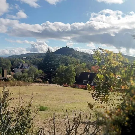 Prázdninový dům Charmante Maison Pres De La Foret De Chataigniers *