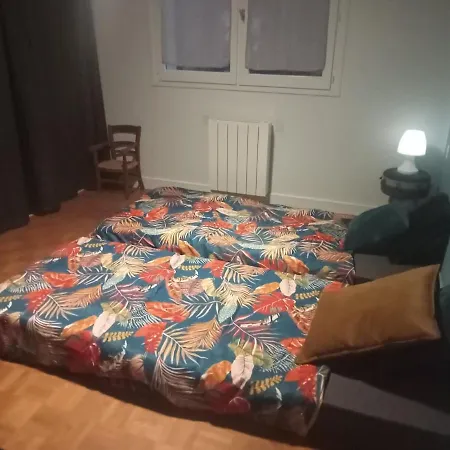 Charmante Maison Pres De La Foret De Chataigniers Prázdninový dům