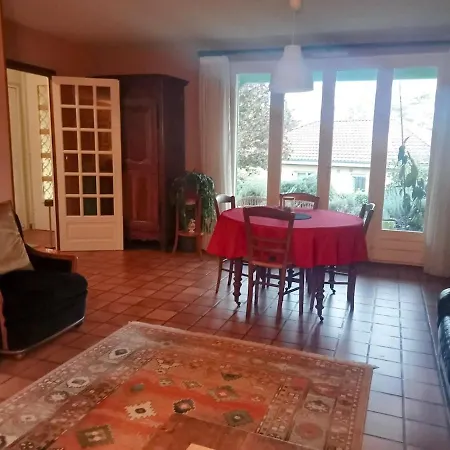 Charmante Maison Pres De La Foret De Chataigniers Prázdninový dům
