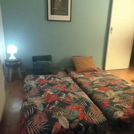Charmante Maison Pres De La Foret De Chataigniers Prázdninový dům