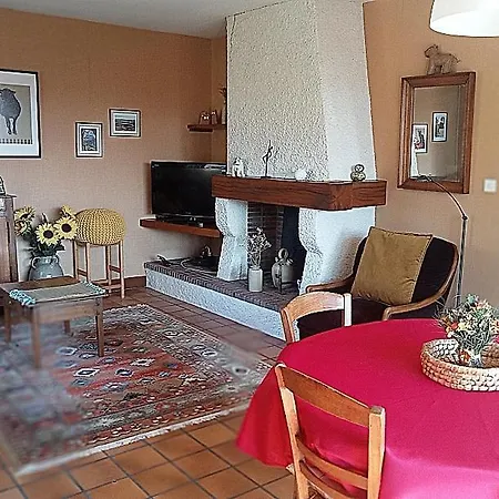 Charmante Maison Pres De La Foret De Chataigniers Prázdninový dům