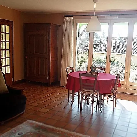 Charmante Maison Pres De La Foret De Chataigniers *