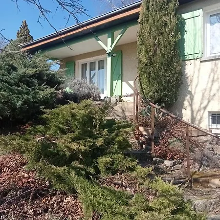 Prázdninový dům Charmante Maison Pres De La Foret De Chataigniers Ceyrat