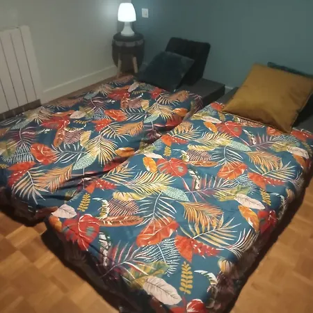 Prázdninový dům Charmante Maison Pres De La Foret De Chataigniers Ceyrat